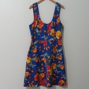 Plenty By Tracy Reese Floral Dress